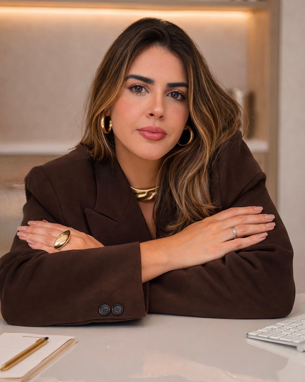 Foto de Dra. Maísa Bueno Vasconcellos